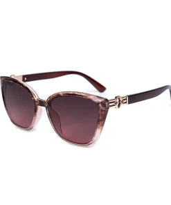 Park Lane Womens Sunglasses SG120 Brown