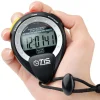 TIS PRO 025 WATER-RESISTANT STOPWATCH