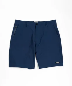 SALTROCK MENS AMPHIBIAN 3 BOARD SHORT MIDNIGHT BLUE