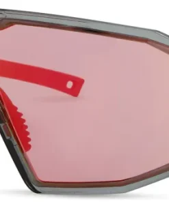 Madison Enigma Cycling Sunglasses - Red