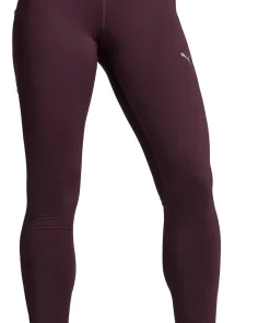 Puma Favourites Velocity Womens Long Running Tights - Purple