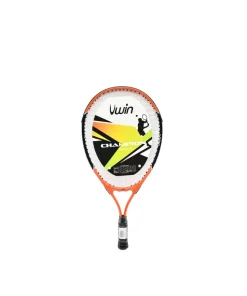 UWIN CHAMPION JUNIOR TENNIS RACKET 21" ORANGE