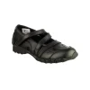 Mirak Tessa School Shoe Black
