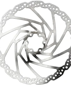 Hope Universal 6 Bolt 2.3mm Standard Disc Rotor - Silver