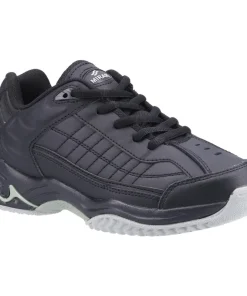 Mirak Contender Lace Trainer Black