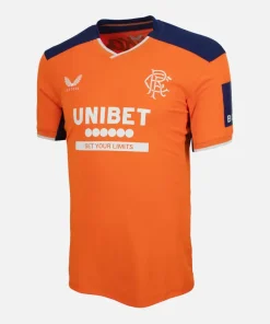 2022-23 Rangers Third away Shirt [Excellent] S