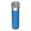 Stanley Water Bottle Go Quick Flip 0.70L Azure