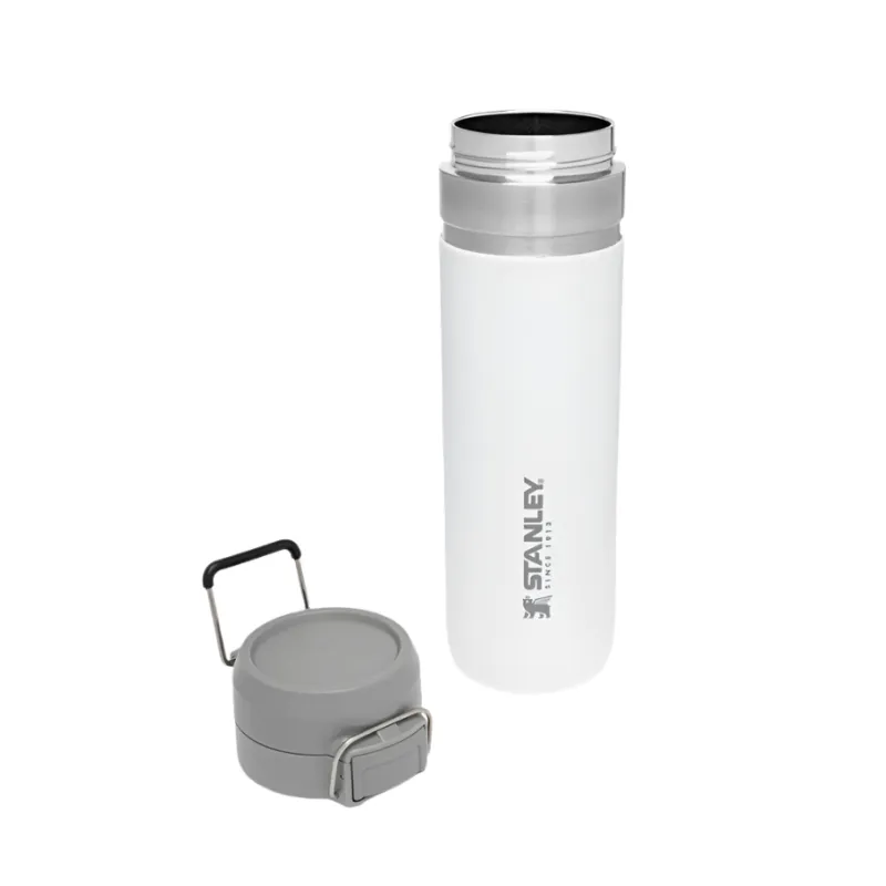 Stanley Water Bottle Go Quick Flip 0.70L Frost - Image 2