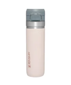 Stanley Water Bottle Go Quick Flip 0.70L Rose Quartz