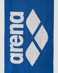 ARENA POOL TOWEL SOFT ROYAL/WHITE