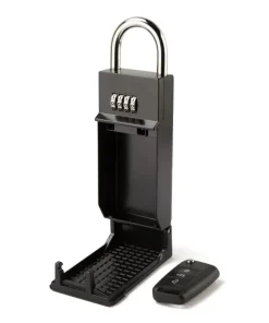 NORTHCORE 2025 KEYPOD KEY SAFE XK02 BLACK