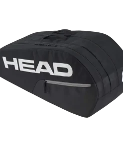HEAD BASE TENNIS RACKET BAG BLACK S