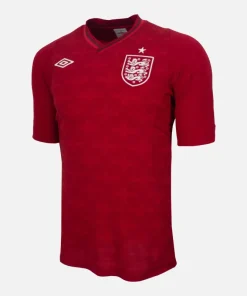 2012-13 England Goalkeeper Shirt [Perfect] S