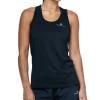 Ronhill Womens Top Core Vest Black/Bright White