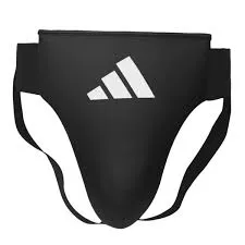 ADIDAS  PU GROIN GUARD BLACK