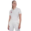 GRAY NICOLLS LADIES MATRIX V2 SHIRT IVORY