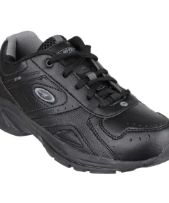 Hi-Tec XT115 Trainer Black - Childrens