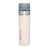 Stanley Water Bottle Go Quick Flip 1.06L Rose Quartz