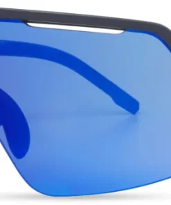 Madison Crypto Air 3 Lens Pack Cycling Sunglasses - Blue