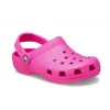Crocs Girls Classic Clog K Pink Crush