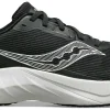 Saucony Tide 2 Mens Running Shoes - Black