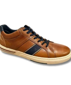 Lloyd & Pryce Mens Shoe Cima Umber Belt