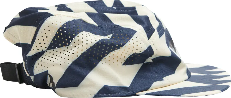 Vaga Feather Racing Running Cap - Blue - Image 2