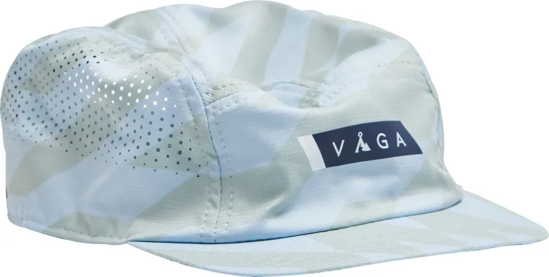 Vaga Feather Racing Running Cap - Blue