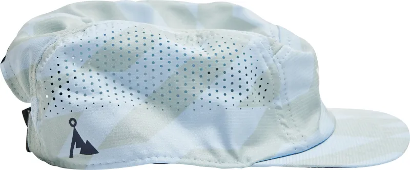 Vaga Feather Racing Running Cap - Blue - Image 3