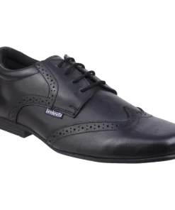 Lambretta Tomkin Brogue Black