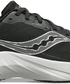 Saucony Tide 2 Womens Running Shoes - Black