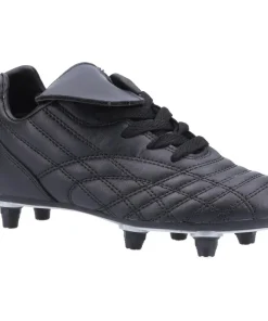 Mirak Forward Screw In Sports Boot Black