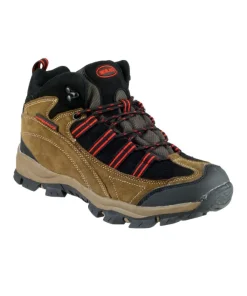 Mirak Kentucky Hiker Hiking Boot Brown/red