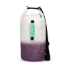 JOBE DRYBAG 20L CREAM/ PURPLE