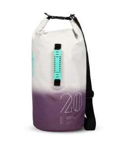 JOBE DRYBAG 20L CREAM/ PURPLE