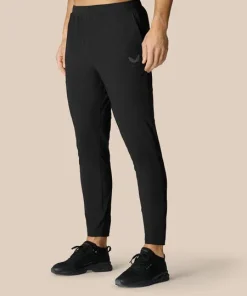 CASTORE MENS TECH TRAINING PANTS BLACK