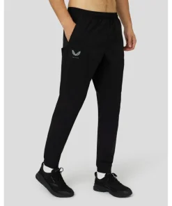 CASTORE MENS WOVEN JOGGER BLACK