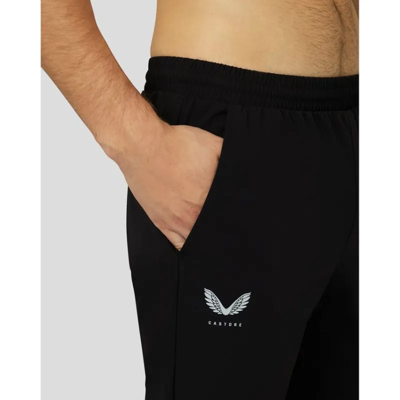 CASTORE MENS WOVEN JOGGER BLACK - Image 3