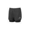 Ronhill Womens Shorts Core Twin All Black