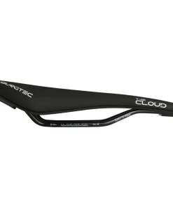 Burgtec Cloud MK2 Saddle Ti Rails - Black