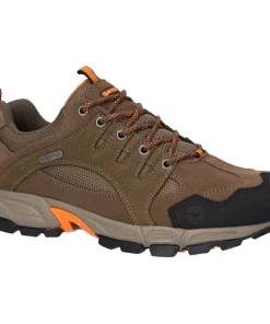 Hi-Tec Auckland Lite Boots Brown/Orange/Black