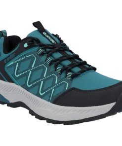 Hi-Tec Diamonde Low Boots Dragonfly/Black/Florida Keys