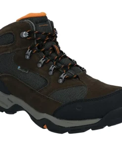 Hi-Tec Storm Wide Boots Dark Chocolate/Dark Taupe