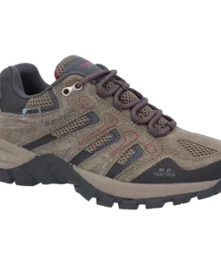 Hi-Tec Torca Low Boots Dark Taupe/Charcoal