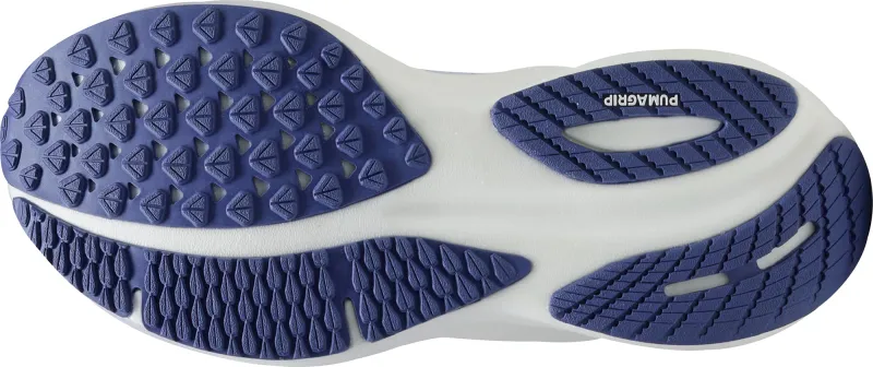 Puma Magnify Nitro 2 Womens Running Shoes - Blue - Image 2