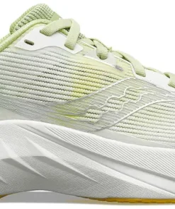 Saucony Tide 2 Womens Running Shoes - White