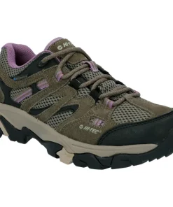 Hi-Tec Apex Lite Low Hikers Taupe