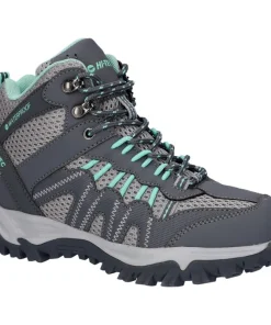Hi-Tec Jaguar Mid Boots Charcoal/Graphite/Cool Grey