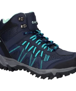 Hi-Tec Jaguar Mid Boots Sky Captain/Navigate