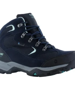 Hi-Tec Storm Boots Sky Captain/Mint/Navigate
